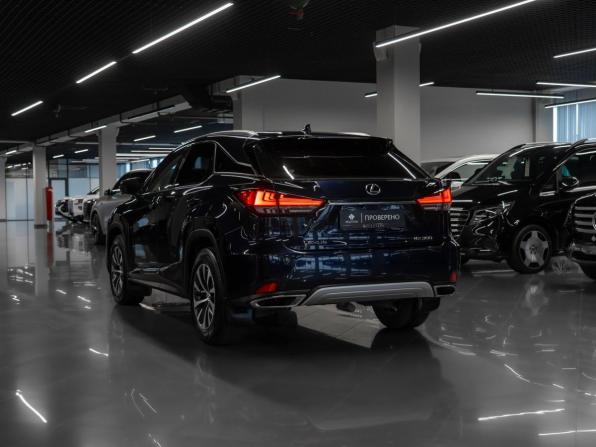 Lexus RX IV Рестайлинг с пробегом 2021 года, цена 4 280 000 рублей, 176204 км, внедорожник, Автокод Объявления