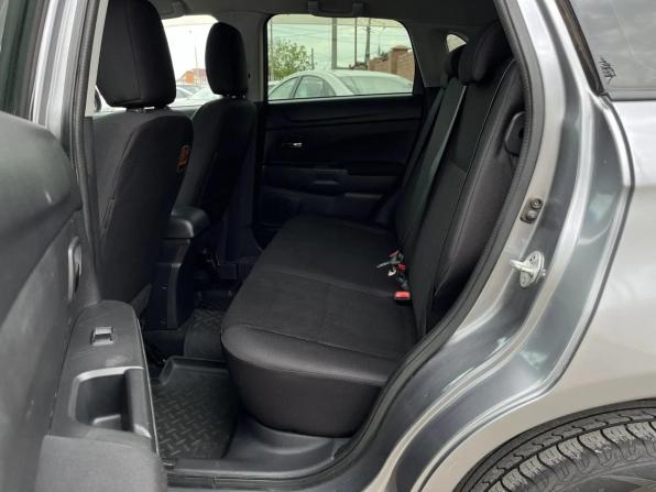 Mitsubishi ASX I Рестайлинг с пробегом 2013 года, цена 1 099 900 рублей, 185624 км, внедорожник, Автокод Объявления