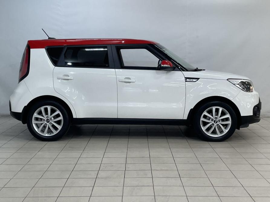 Kia Soul II Рестайлинг Воронеж  - изображение 8