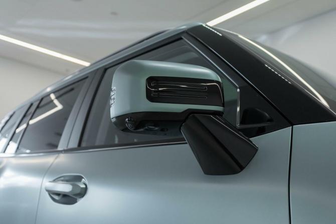 Новый JETOUR T1 2026 года, цена 4 249 900 рублей, внедорожник, Автокод Объявления