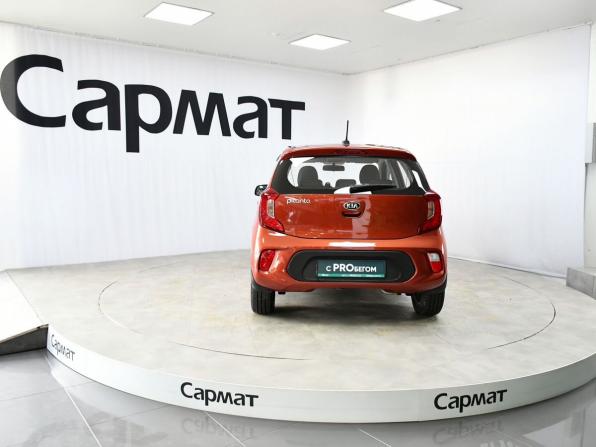 Kia Picanto III с пробегом 2018 года, цена 1 187 000 рублей, 67700 км, хэтчбек, Автокод Объявления