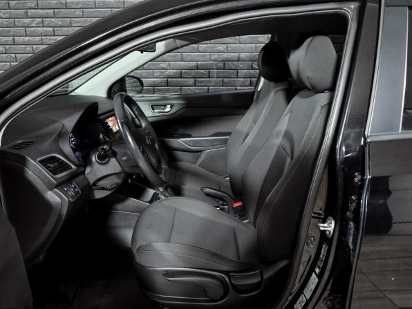 Hyundai Solaris II с пробегом 2018 года, цена 1 500 000 рублей, 88307 км, седан, Автокод Объявления