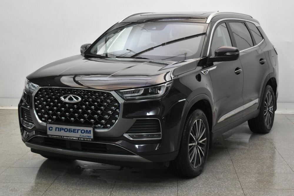 Chery Tiggo 8 Pro Max I Москва  - изображение 1