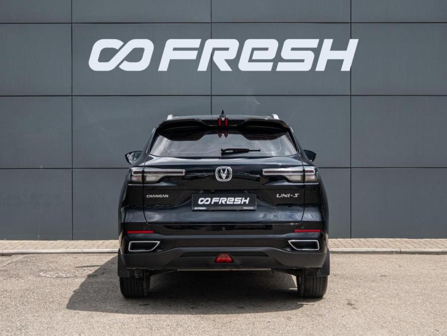 Changan UNI-S (CS55 Plus) Краснодар  - изображение 4