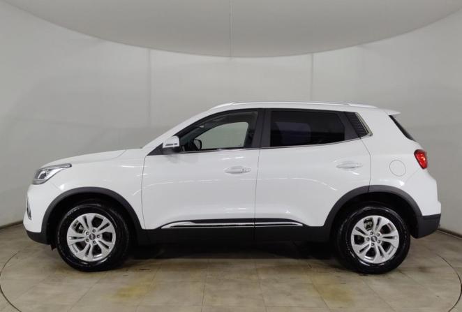 Chery Tiggo 4 Pro I с пробегом 2024 года, цена 1 599 000 рублей, 38898 км, внедорожник, Автокод Объявления