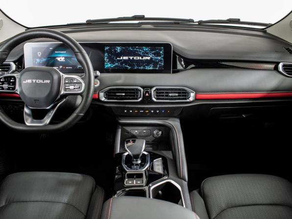JETOUR X50 с пробегом 2024 года, цена 2 070 000 рублей, 2600 км, внедорожник, Автокод Объявления