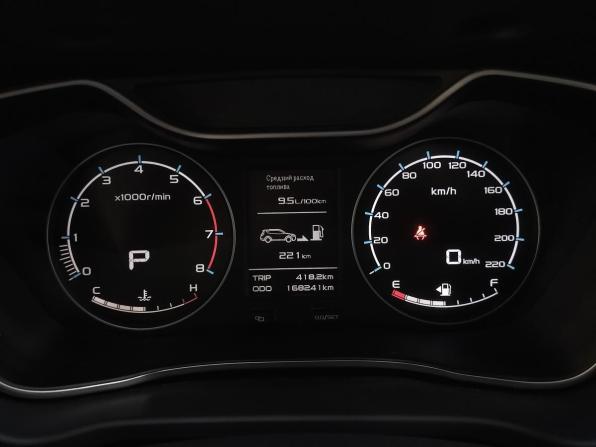 Geely Emgrand X7 I Рестайлинг 2 с пробегом 2020 года, цена 1 040 000 рублей, 168000 км, внедорожник, Автокод Объявления