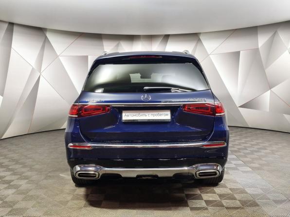 Mercedes-Benz Maybach GLS I с пробегом 2021 года, цена 13 300 000 рублей, 58720 км, внедорожник, Автокод Объявления