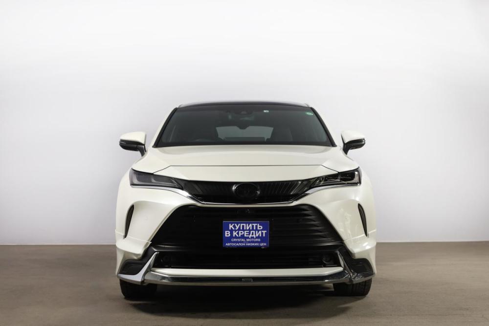 Toyota Harrier IV (XU80) Новосибирск  - изображение 2