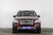 Mercedes-Benz M-Класс II (W164) Рестайлинг Сургут  - изображение 23