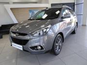 Hyundai ix35 I Рестайлинг Москва  - изображение 24