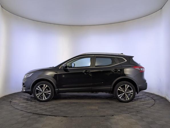 Nissan Qashqai II Рестайлинг с пробегом 2019 года, цена 1 925 000 рублей, 86110 км, внедорожник, Автокод Объявления