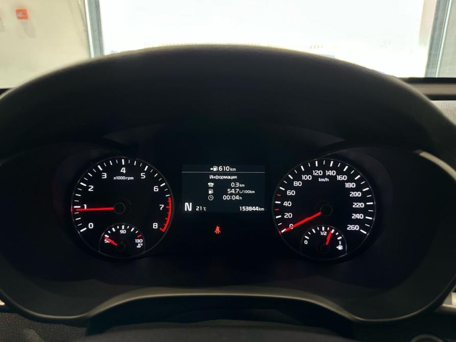 Kia Optima IV Рестайлинг Москва  - изображение 14