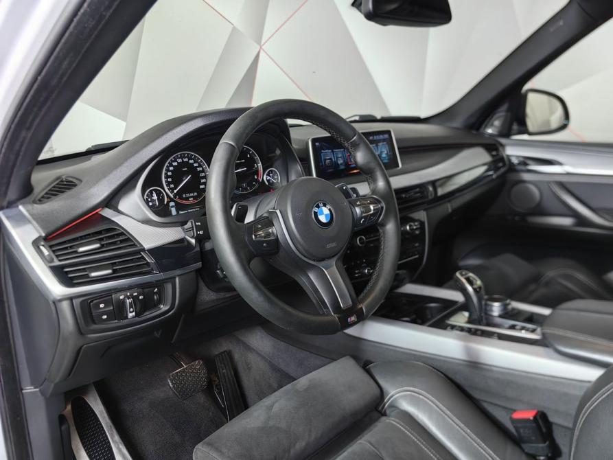 BMW X5 III (F15) Москва  - изображение 12