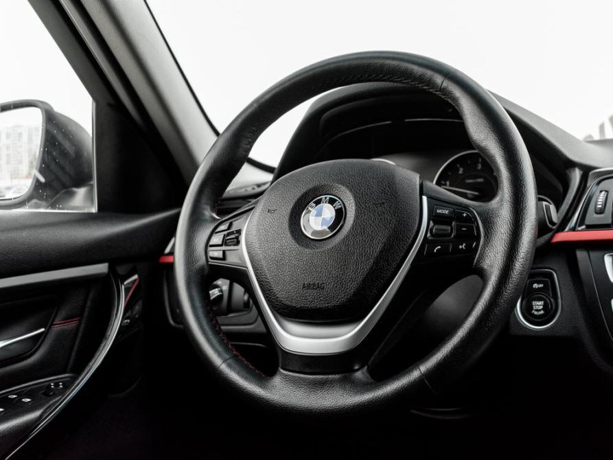 BMW 3 серии VI (F3x) Екатеринбург  - изображение 15