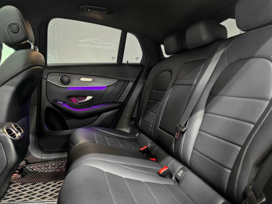 Mercedes-Benz GLC Coupe I (C253) Рестайлинг Новосибирск  - изображение 19
