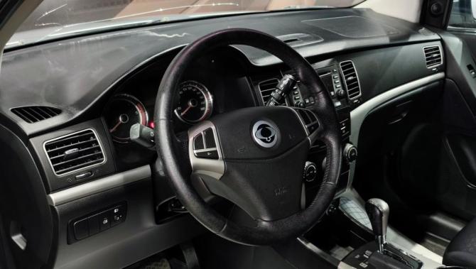 SsangYong Actyon II с пробегом 2011 года, цена 810 000 рублей, 164360 км, внедорожник, Автокод Объявления