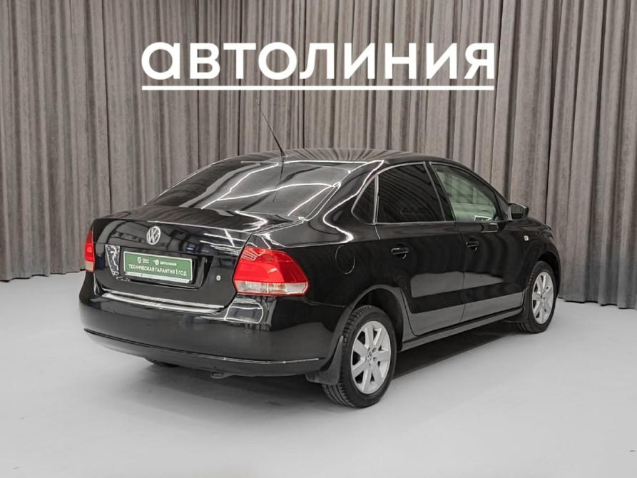 Volkswagen Polo V Красноярск  - изображение 5
