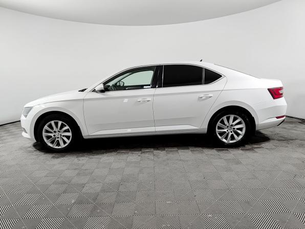 Skoda Superb III с пробегом 2019 года, цена 2 550 000 рублей, 99923 км, лифтбек, Автокод Объявления