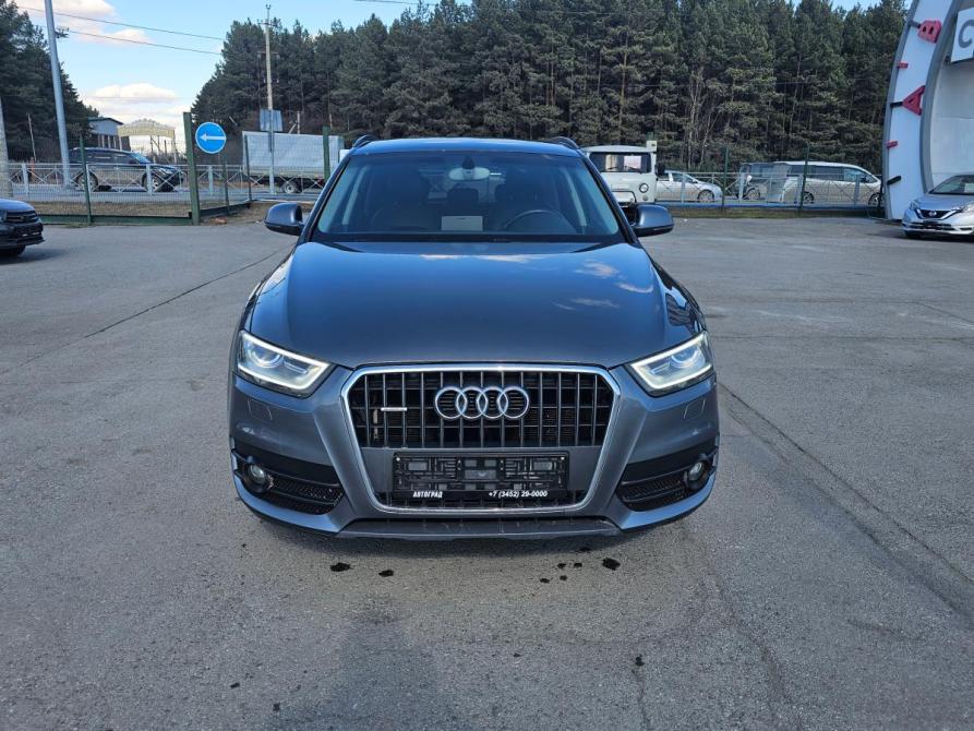 Audi Q3 I (8U) Тюмень  - изображение 2