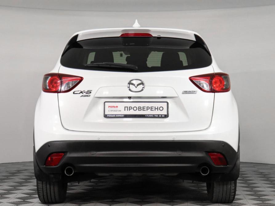 Mazda CX-5 I Рестайлинг Химки  - изображение 7