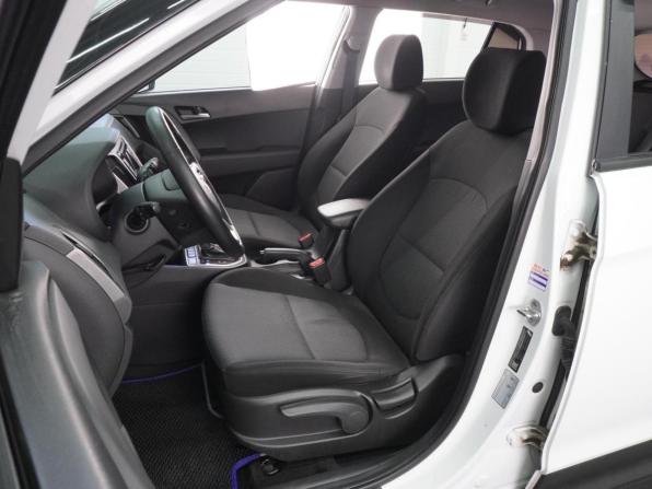 Hyundai Creta I с пробегом 2016 года, цена 1 728 000 рублей, 154592 км, внедорожник, Автокод Объявления