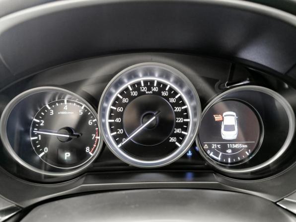 Mazda 6 III (GJ) Рестайлинг 2 с пробегом 2019 года, цена 2 650 000 рублей, 113455 км, седан, Автокод Объявления
