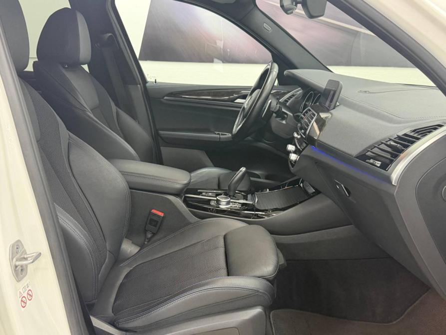 BMW X3 III (G01) Красноярск  - изображение 30