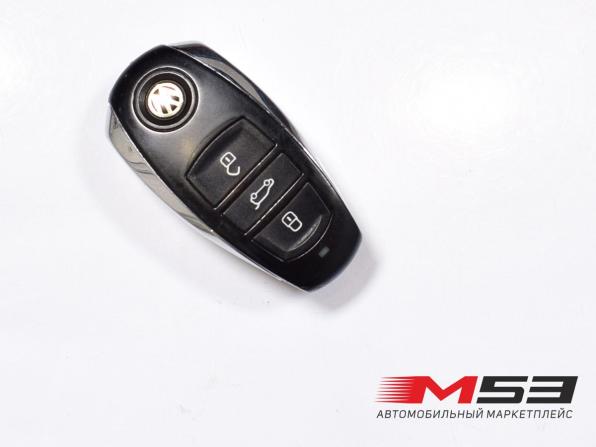 Volkswagen Touareg II с пробегом 2011 года, цена 1 930 997 рублей, 215837 км, внедорожник, Автокод Объявления