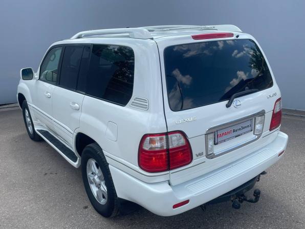 Lexus LX II Рестайлинг с пробегом 2004 года, цена 1 850 000 рублей, 323468 км, внедорожник, Автокод Объявления