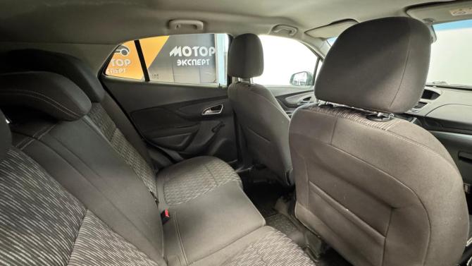 Opel Mokka I с пробегом 2014 года, цена 950 000 рублей, 143718 км, внедорожник, Автокод Объявления