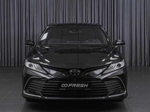 Toyota Camry VIII (XV70) Рестайлинг с пробегом 2022 года, цена 3 340 000 рублей, 133628 км, седан, Автокод Объявления