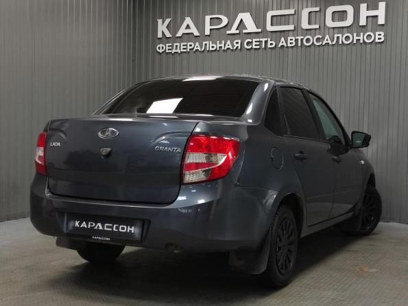 Lada (ВАЗ) Granta I с пробегом 2017 года, цена 350 000 рублей, 95000 км, седан, Автокод Объявления