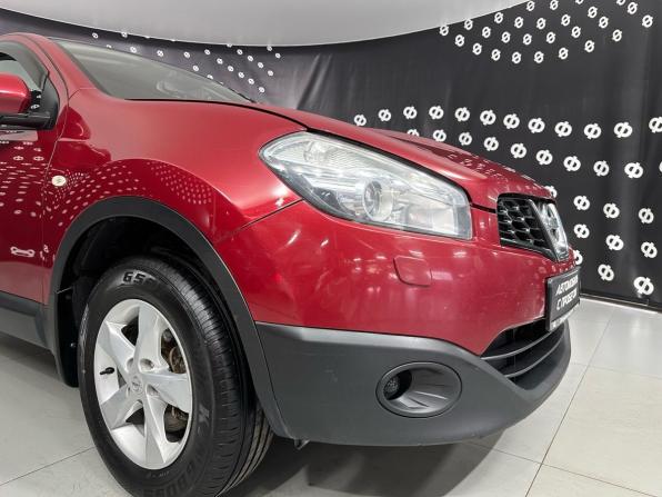 Nissan Qashqai I Рестайлинг с пробегом 2010 года, цена 936 000 рублей, 323256 км, внедорожник, Автокод Объявления