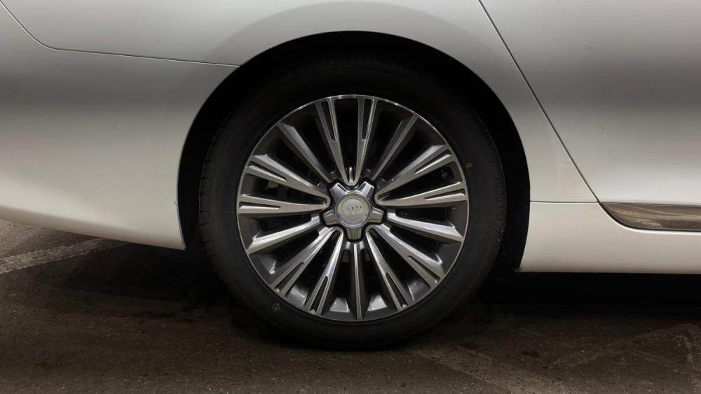 Kia Quoris I Ресталинг 2 Ставрополь  - изображение 9