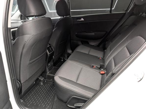 Kia Sportage IV Рестайлинг с пробегом 2021 года, цена 2 270 000 рублей, 127641 км, внедорожник, Автокод Объявления