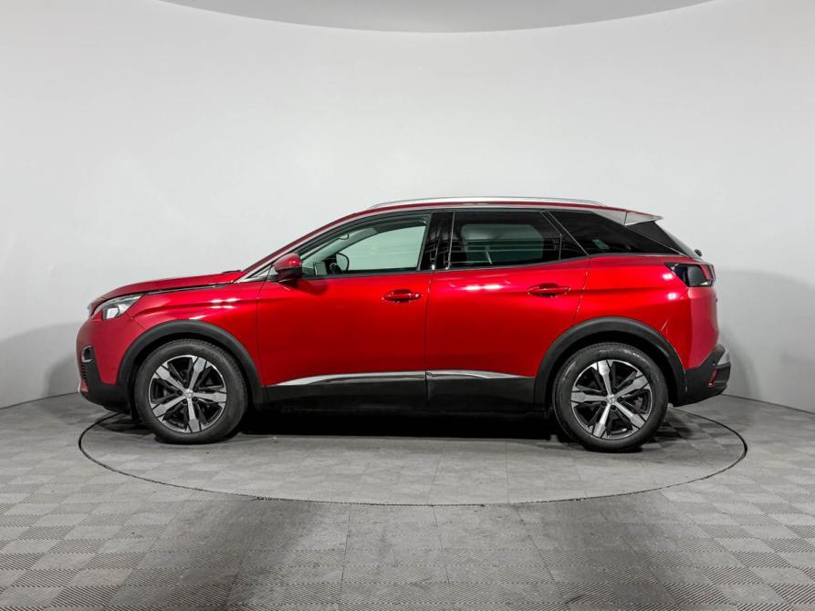 Peugeot 3008 II Санкт-Петербург  - изображение 7