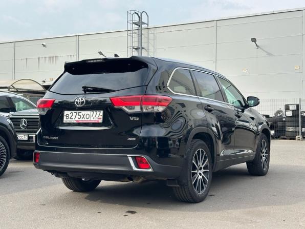 Toyota Highlander III (XU50) Рестайлинг с пробегом 2016 года, цена 4 070 000 рублей, 87601 км, внедорожник, Автокод Объявления
