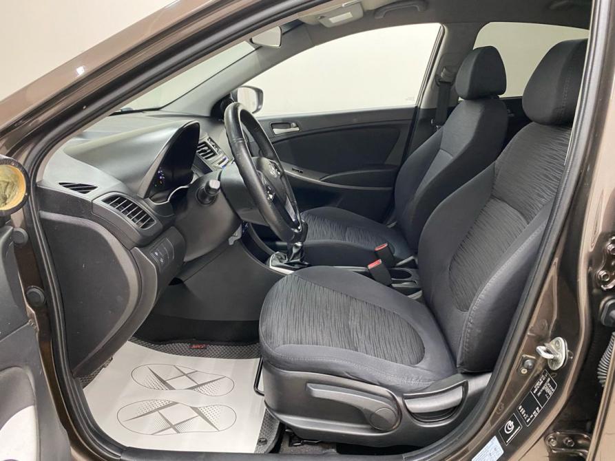 Hyundai Solaris I Рестайлинг Энгельс  - изображение 22