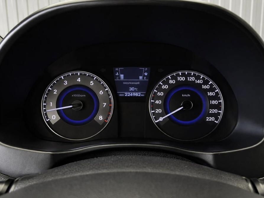 Hyundai Solaris I Пермь  - изображение 7