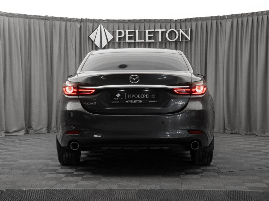 Mazda 6 III (GJ) Рестайлинг 2 Москва  - изображение 6