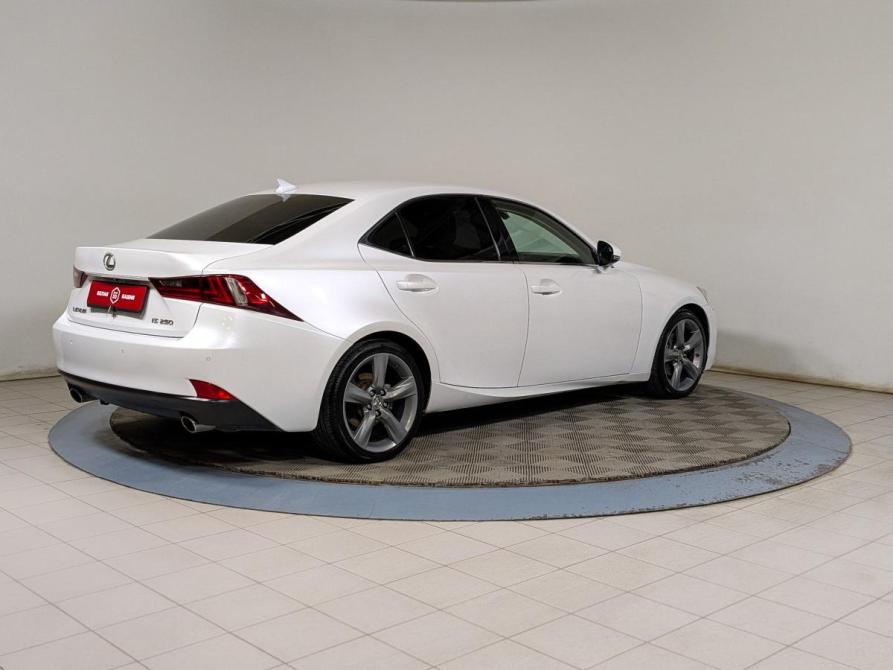 Lexus IS III Екатеринбург  - изображение 8