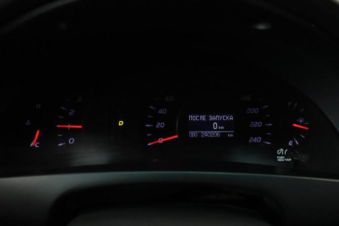 Toyota Camry VI (XV40) Рестайлинг с пробегом 2010 года, цена 1 095 000 рублей, 240206 км, седан, Автокод Объявления