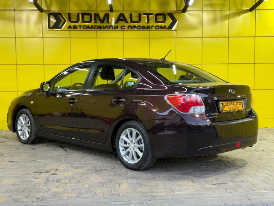 Subaru Impreza IV Ижевск  - изображение 7