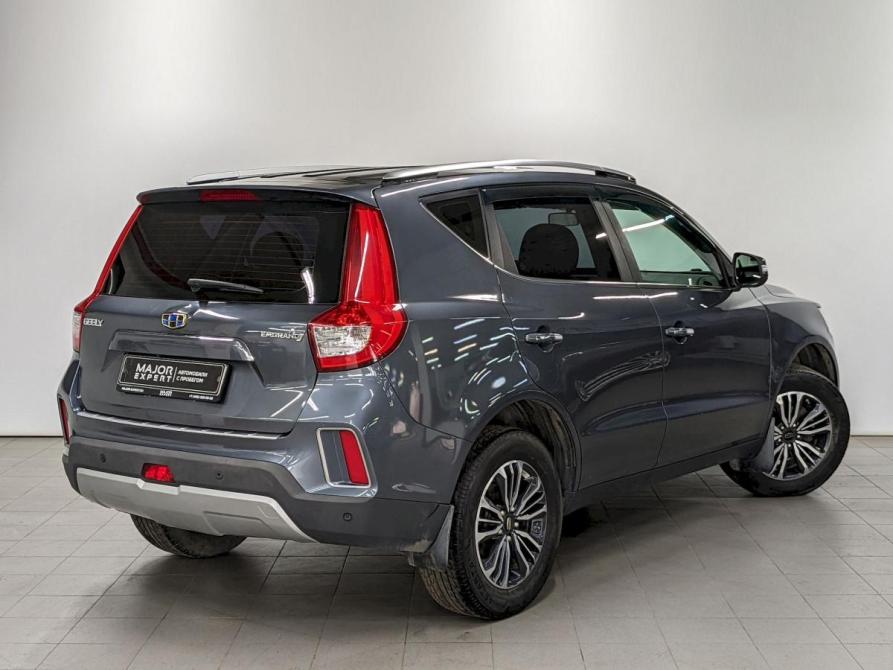Geely Emgrand X7 I Рестайлинг 2 Москва  - изображение 5