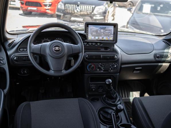Lada (ВАЗ) Niva Travel I с пробегом 2021 года, цена 999 000 рублей, 43576 км, внедорожник, Автокод Объявления