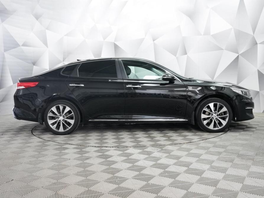 Kia Optima IV Ульяновск  - изображение 6