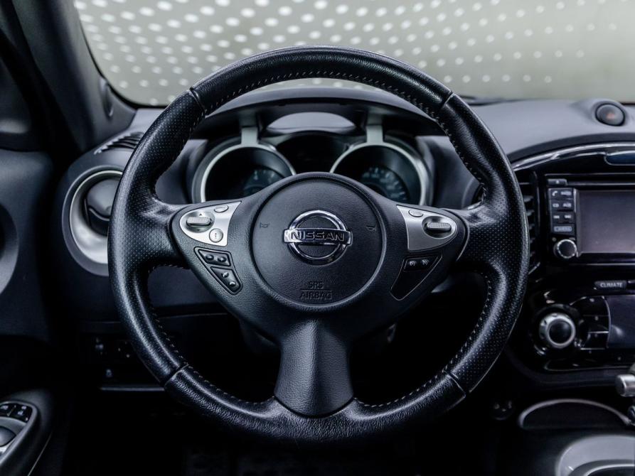 Nissan Juke I Рестайлинг Самара  - изображение 11