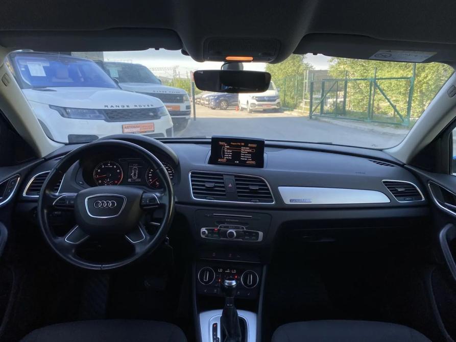Audi Q3 I (8U) Рестайлинг Екатеринбург  - изображение 18