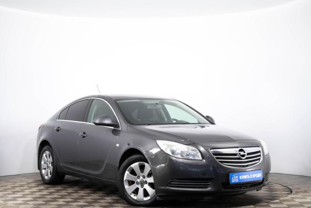 Opel Insignia I Пермь  - изображение 1